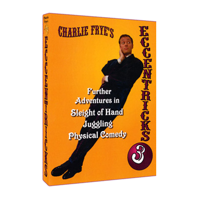 Eccentricks Vol 3. Charlie Frye - Video Download